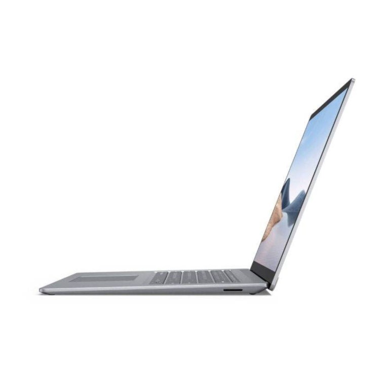 Refurbished Microsoft Surface 4 Intel Core i7 16GB RAM 512GB SSD 15 Inch Windows 10 Pro Touchscreen Laptop - Platinum