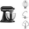 KitchenAid Classic Stand Mixer with 4.3L Bowl in Matte Black