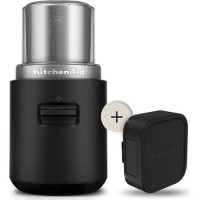 KitchenAid Go Cordless Coffee Grinder with Battery KitchenAid Go Cordless Coffee Grinder with Battery