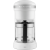 KitchenAid Classic Drip Filter Coffee Machine - White