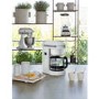 KitchenAid Classic Drip Filter Coffee Machine - White