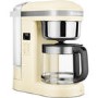 KitchenAid Classic Drip Filter Coffee Maker - Almond Cream