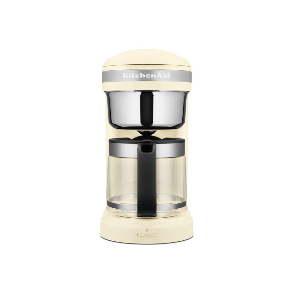 kitchenaid coffee machine cream