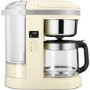 KitchenAid Classic Drip Filter Coffee Maker - Almond Cream