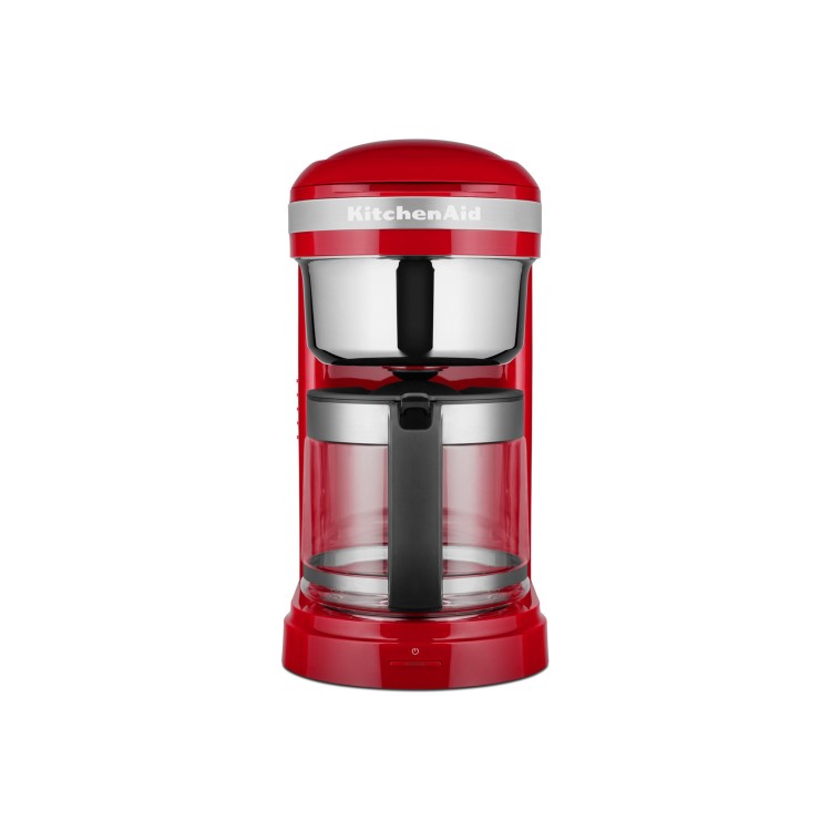 KitchenAid Classic Drip Filter Coffee Machine - Empire Red