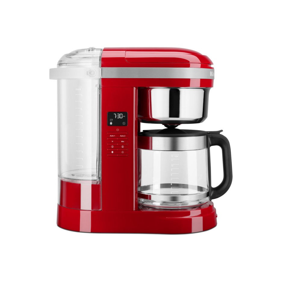 KitchenAid Kitchen Aid 5KCM1209BER Drip Coffee Maker Empire Red
