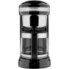 KitchenAid Classic Drip Filter Coffee Machine - Onyx Black