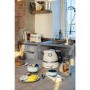 KitchenAid Artisan 1.5L Traditional Kettle - Almond Cream