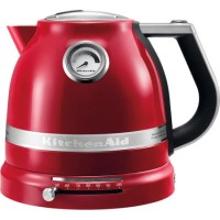 KitchenAid Artisan 1.5L Traditional Kettle - Empire Red