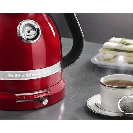 KitchenAid Artisan Traditional Kettle Empire Red Page