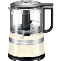 KitchenAid Mini Food Processor - Almond Cream