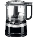 5KFC3516BOB KitchenAid Mini Food Processor - Onyx Black