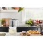 KitchenAid 1.19L Cordless Mini Food Processor - Almond Cream