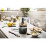 KitchenAid 1.2L Cordless Mini Food Processor - Charcoal Grey
