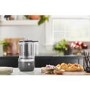 KitchenAid 1.2L Cordless Mini Food Processor - Charcoal Grey