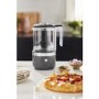 KitchenAid 1.2L Cordless Mini Food Processor - Charcoal Grey