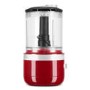 KitchenAid 1.2L Cordless Mini Food Processor - Empire Red