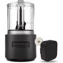 5KFCR531BM KitchenAid Go Cordless Food Chopper with Battery