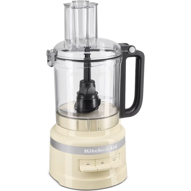 KitchenAid 2.1L Food Processor - Almond Cream