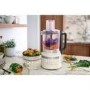 KitchenAid 2.1L Food Processor - Almond Cream