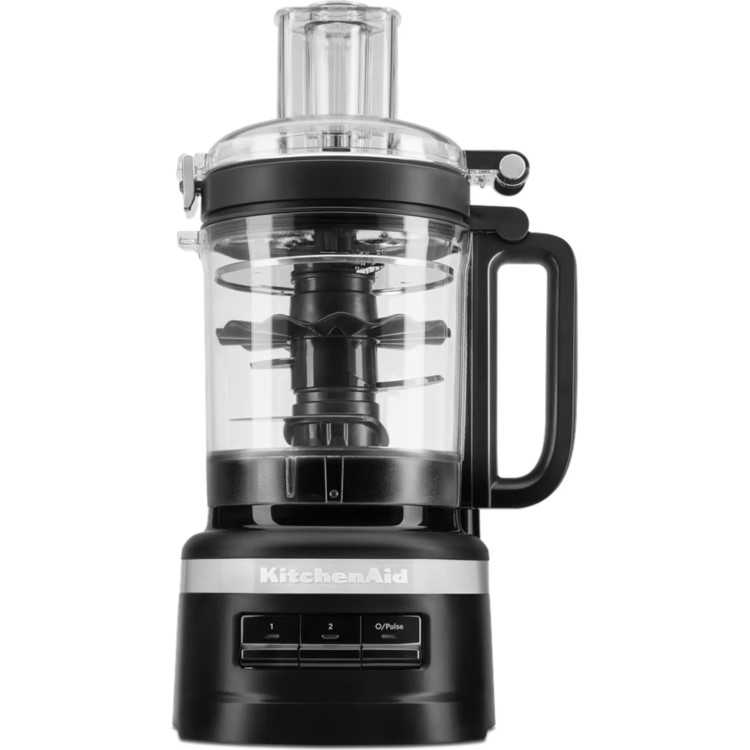 KitchenAid 2.1L Food Processor - Matte Black