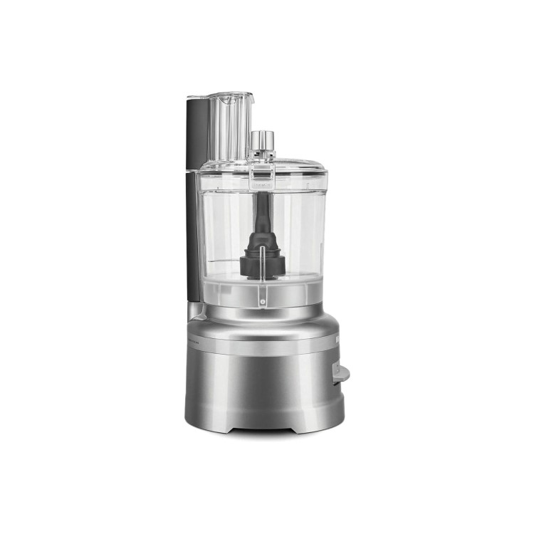 KitchenAid 2.1L Food Processor - Contour Silver