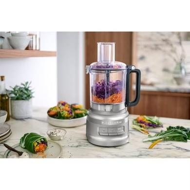 KitchenAid 2.1L Food Processor - Contour Silver