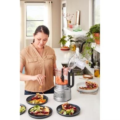 KitchenAid 2.1L Food Processor - Contour Silver