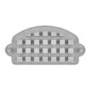 KitchenAid 3L Food Processor - Contour Silver