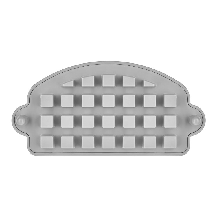KitchenAid 3L Food Processor - Contour Silver