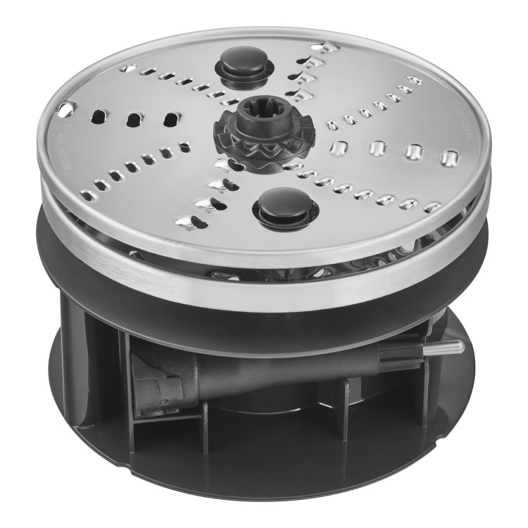 KitchenAid 3L Food Processor - Contour Silver