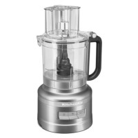 KitchenAid 3L Food Processor - Contour Silver
