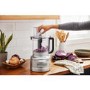 KitchenAid 3L Food Processor - Contour Silver
