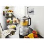 KitchenAid 3L Food Processor - Contour Silver
