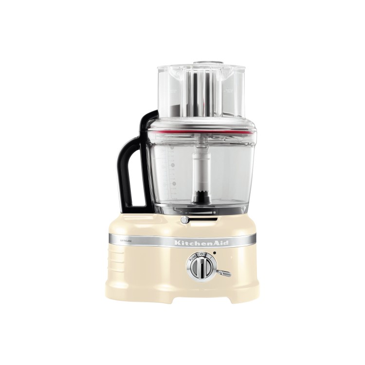 KitchenAid Artisan 5KFP1644BAC 4L Food Processor - Almond Cream
