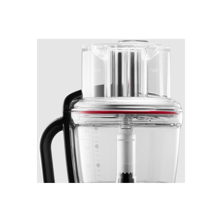KitchenAid Artisan 4L Food Processor - Onyx Black