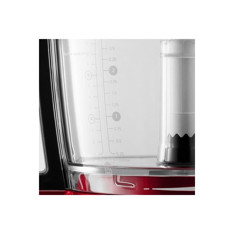 KitchenAid Artisan 4L Food Processor - Onyx Black