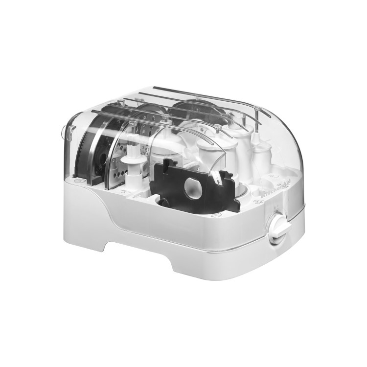 KitchenAid Artisan 4L Food Processor - Onyx Black