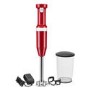 KitchenAid Cordless Hand Blender - Empire Red