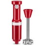 KitchenAid Cordless Hand Blender - Empire Red