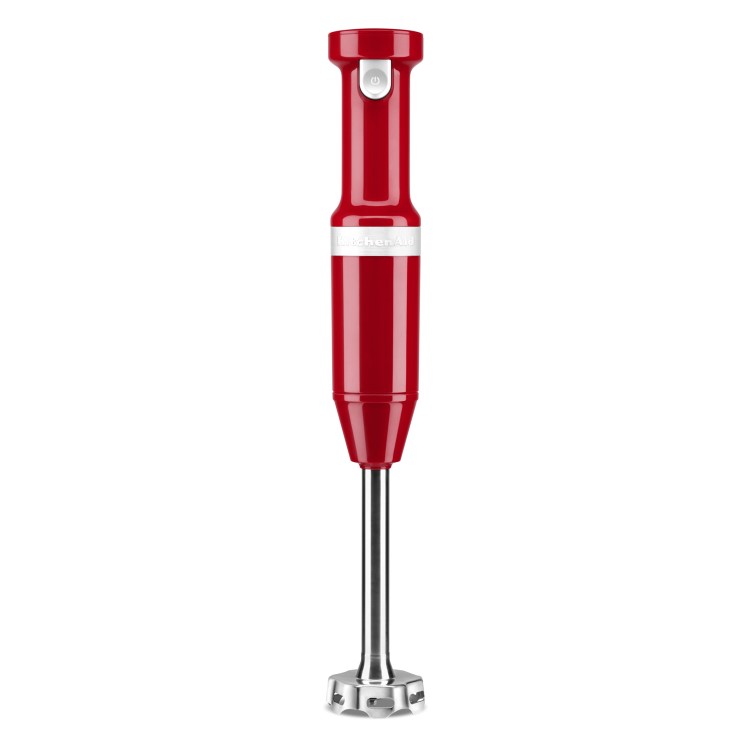 KitchenAid Cordless Hand Blender - Empire Red