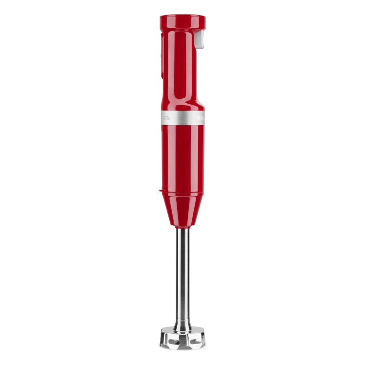 KitchenAid Cordless Hand Blender - Empire Red