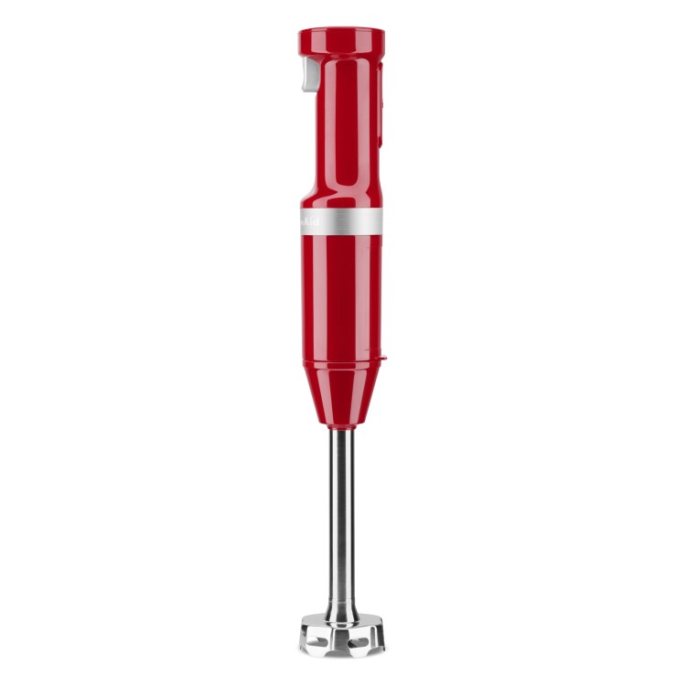 KitchenAid Cordless Hand Blender - Empire Red