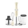KitchenAid Hand Blender with Accessories - Almond Cream