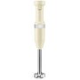 KitchenAid Hand Blender with Accessories - Almond Cream