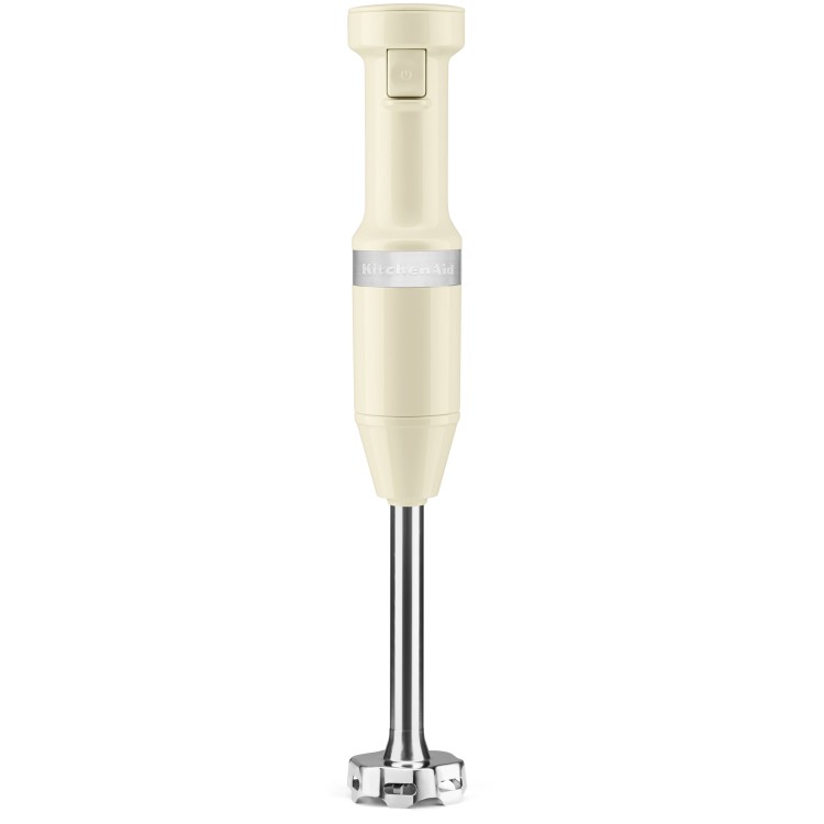 KitchenAid Hand Blender with Accessories - Almond Cream