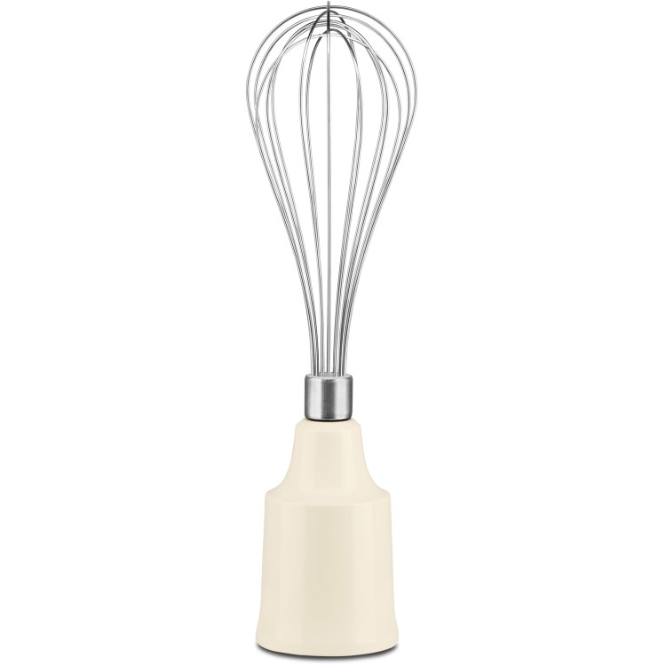 KitchenAid Hand Blender with Accessories - Almond Cream