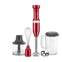 5KHBV83BER KitchenAid Hand Blender with Accessories - Empire Red