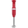 KitchenAid Hand Blender with Accessories - Empire Red
