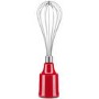 KitchenAid Hand Blender with Accessories - Empire Red